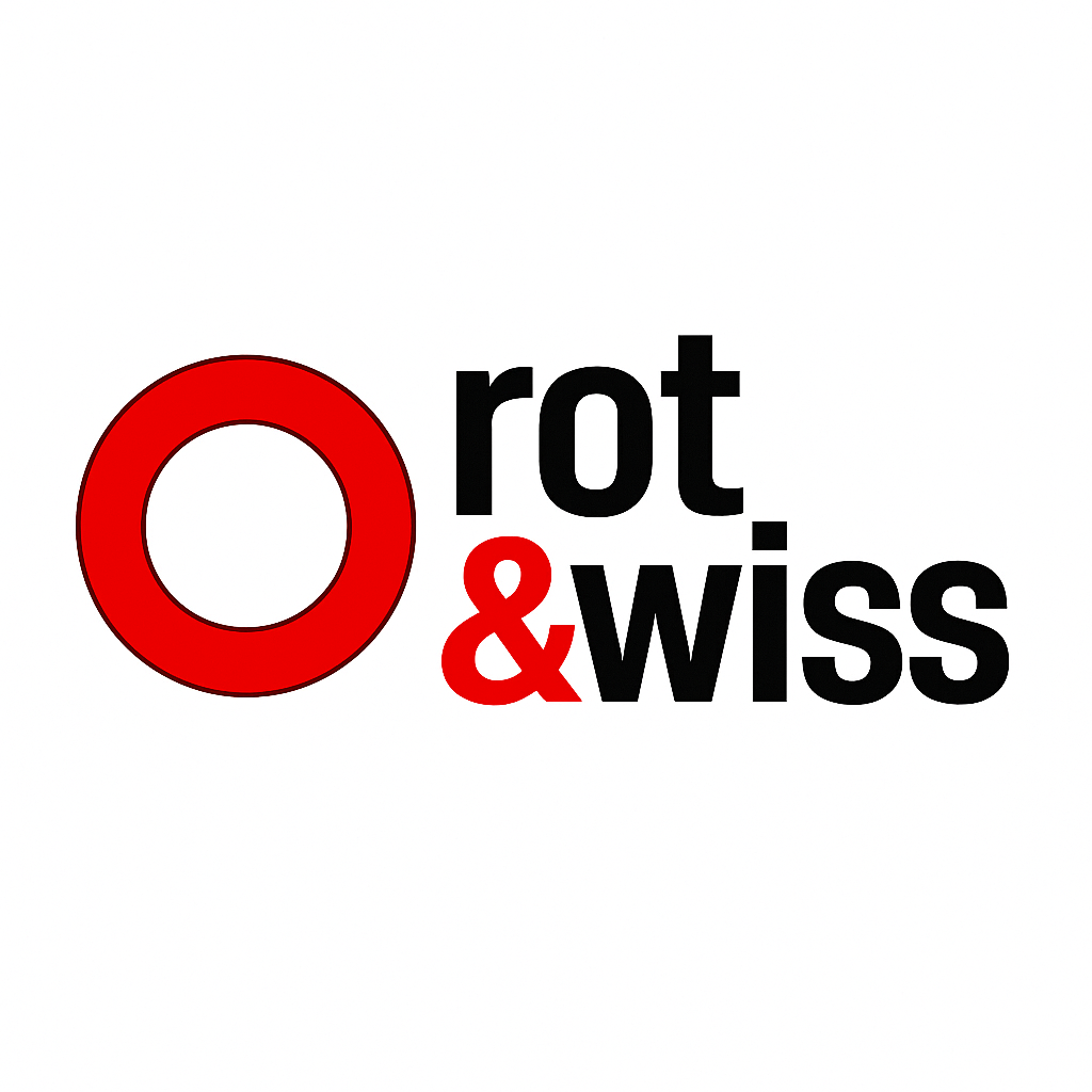 Logo Rot un Wiss Logo Rot un Wiss